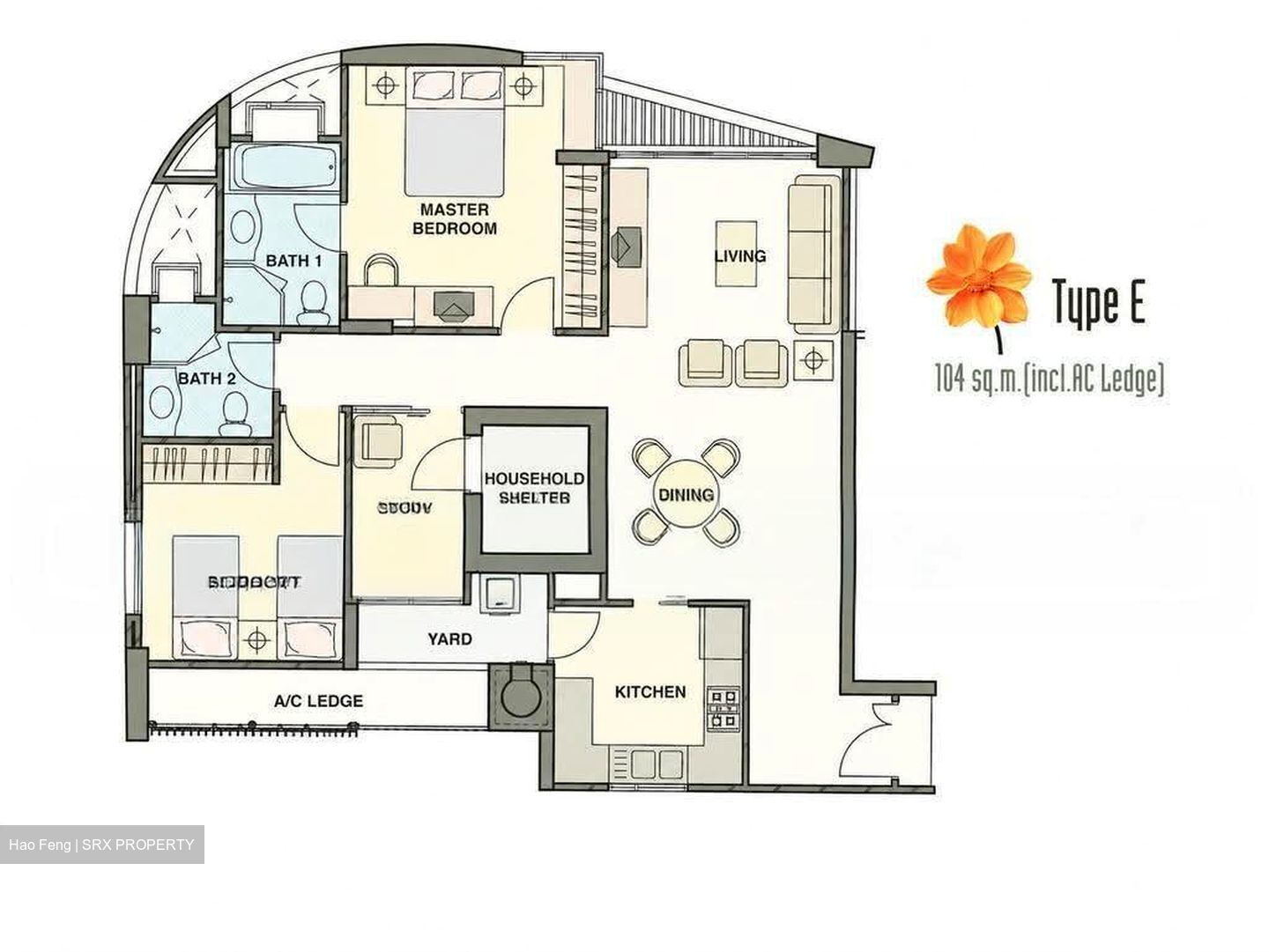 Dahlia Park Condominium (D17), Condominium #612636071